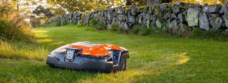 Husqvarna Mähroboter Automower