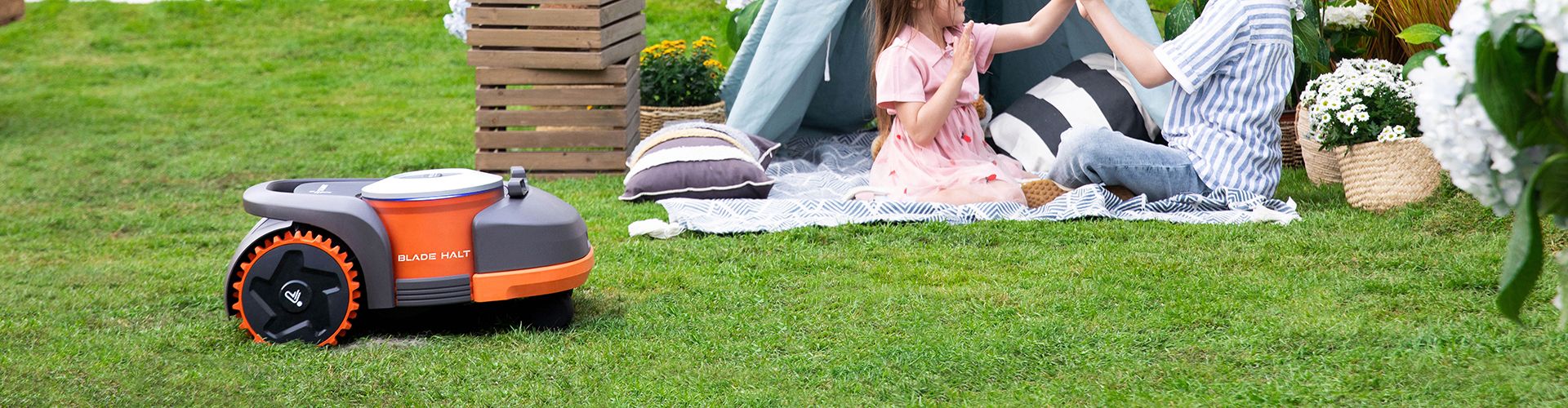 Segway Navimow Banner