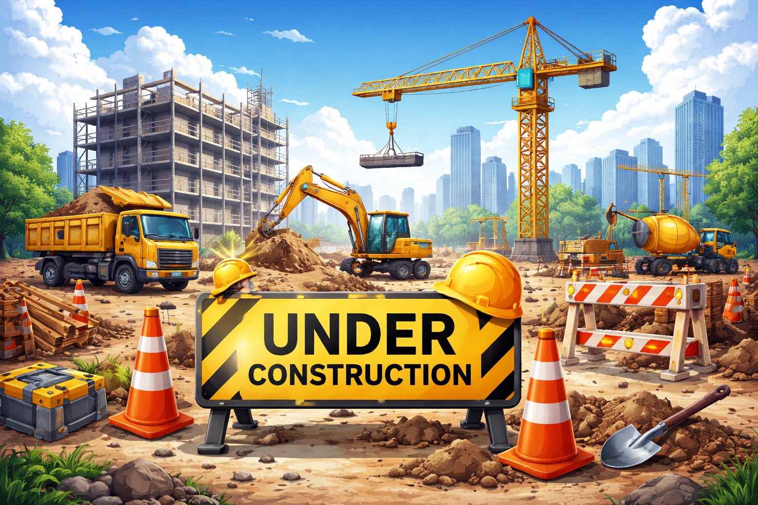 Under Construction