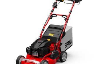 SABO Benzin-Rasenmäher 54-K VARIO B