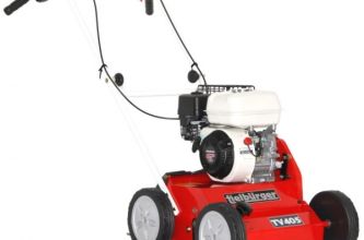 Tielbürger Vertikutierer tv405, Honda GP160