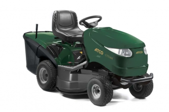 ATCO Rasentraktor GTX 36H Twin