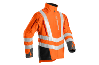 Freischneiderjacke HighViz - L