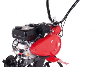 Herkules Motorhacke MHE 881 P - EcoMax E-Start