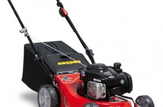 Herkules Rasenmäher MA 46 R / B&S 675