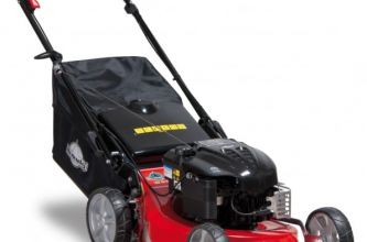 Herkules Rasenmäher MA 49 R / B&S 675