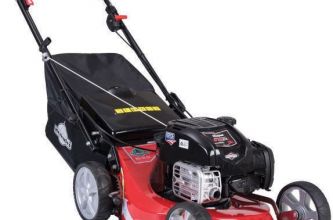 Herkules Rasenmäher MA 49 RV / B&S 675