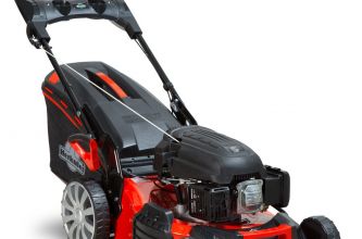Herkules Rasenmäher MLS-47 5