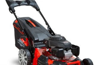 Herkules Rasenmäher MLS-47 RH5 / GCV 170