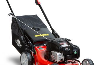 Herkules Rasenmäher MS 49 R / B&S 675EXI OHV