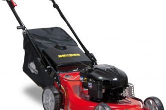 Herkules Rasenmäher MS 54 R / B&S 675