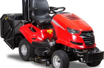 Herkules Rasentraktor HT102-24XD 2WD