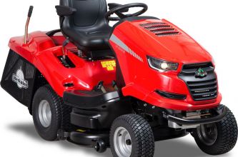 Herkules Rasentraktor HT102-24XDC