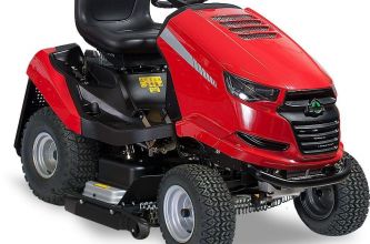 Herkules Rasentraktor HT 110-22 HD