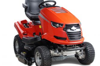Herkules Rasentraktor HT 110-24 XD 4WD