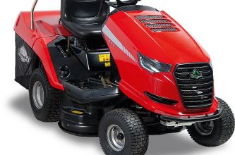 Herkules Rasentraktor HT92-16