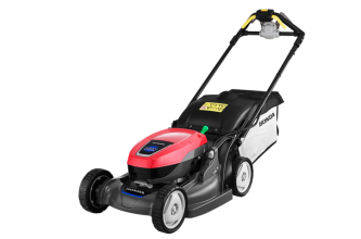 Honda HRX 476 XB VE Akku-Rasenmäher-Set