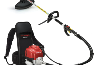 Honda UMR 435 LE Rückentragbarer Freischneider