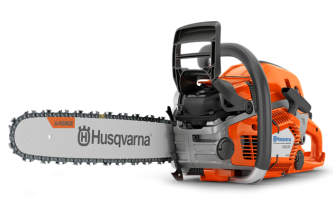 Husqvarna Motorsäge 550 XP® II (38 cm)