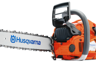 Husqvarna Motorsäge 555