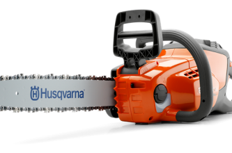 Husqvarna Akku-Kettensäge 120i  exkl. Akku + Ladegerät