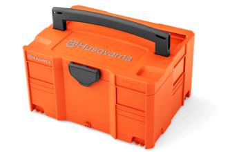 Husqvarna Akku-Systainer, mittel 21x40x30 cm