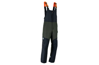 Husqvarna Functional Latzhose mit Schnittschutz 56