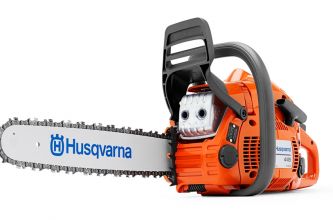 Husqvarna Motorsäge 445