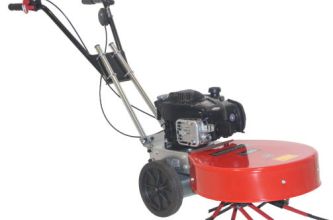 Tielbürger Wildkrautbürste hw50 Briggs & Stratton 575 EXI Handstart