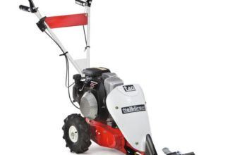 Tielbürger Wiesenmäher t40, Briggs & Stratton 550 OHV