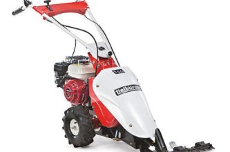 Tielbürger Wiesenmäher t50, Briggs & Stratton 550 OHV