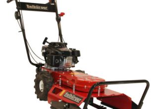 Tielbürger Hochgrasmäher t500, Briggs & Stratton 850 IC