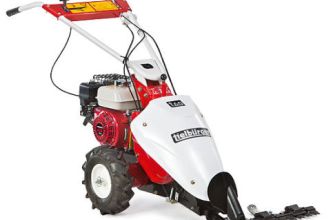 Tielbürger Wiesenmäher t60, Briggs & Stratton 750 OHV