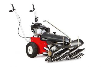 Tielbürger Kehrmaschine tk36 Briggs & Stratton 675EXI Handstart