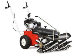 Tielbürger Kehrmaschine tk36 EGO (ohne Akkus und Ladegerät)