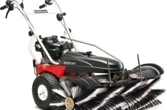 Tielbürger Kehrmaschine tk58 professional Honda GXV160