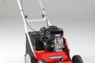 Tielbürger Vertikutierer tv405, Briggs & Stratton 550 OHV