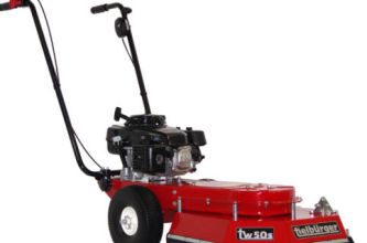 Tielbürger Wildkrautbürste tw50s, Briggs & Stratton 850 IC