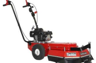 Tielbürger Wildkrautbürste tw50x, Briggs & Stratton 850 IC