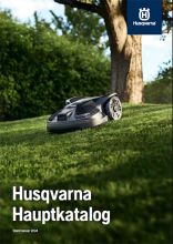 Husqvarna Katalog 2024