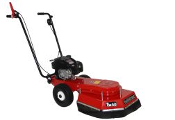 Tielbürger Wildkrautbürste tw50, Briggs & Stratton 675 EXI Handstart