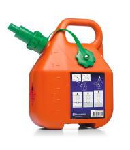 Husqvarna Benzinkanister, 6 Liter, Orange