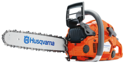 Husqvarna 555 Motorsäge