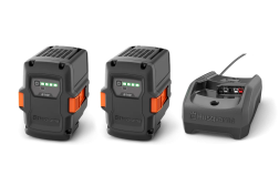 Husqvarna Akku Starter-Set