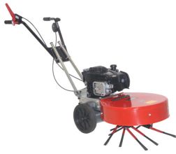 Tielbürger Wildkrautbürste hw50 Briggs & Stratton 575 EXI Handstart