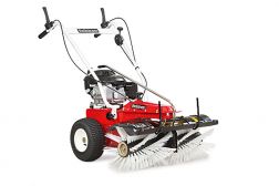 Tielbürger Kehrmaschine tk18 Briggs & Stratton 675iS