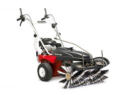 Tielbürger Kehrmaschine tk38 Briggs & Stratton 675EXI Handstart