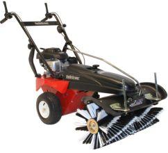 Tielbürger Kehrmaschine tk36 professional Honda GCV170