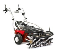 Tielbürger Kehrmaschine tk38 professional Briggs & Stratton 675iS