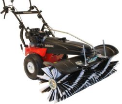 Tielbürger Kehrmaschine tk48 hydrostat Briggs & Stratton 850 IC